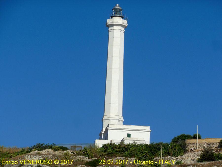 51c -- Faro S. Maria di Leuca  (Puglia)  )- Lighthouse of S.Maria di Leuca ( Puglia - ITALY).jpg
